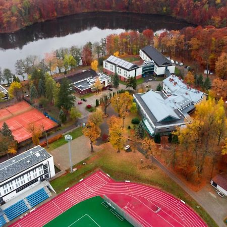 Centralny Osrodek Sportu - Walcz Hotel Exterior photo